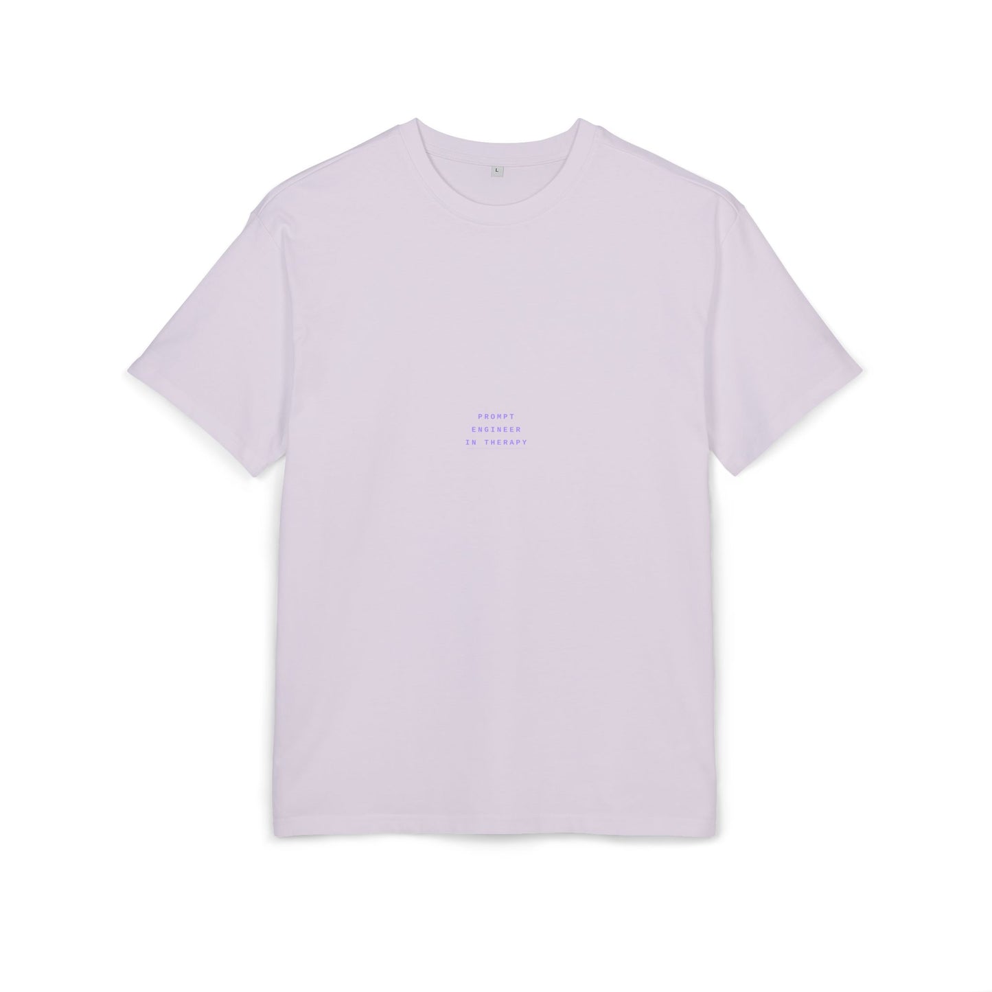 03 — PROMPT ENGINEER IN THERAPY (Tee)