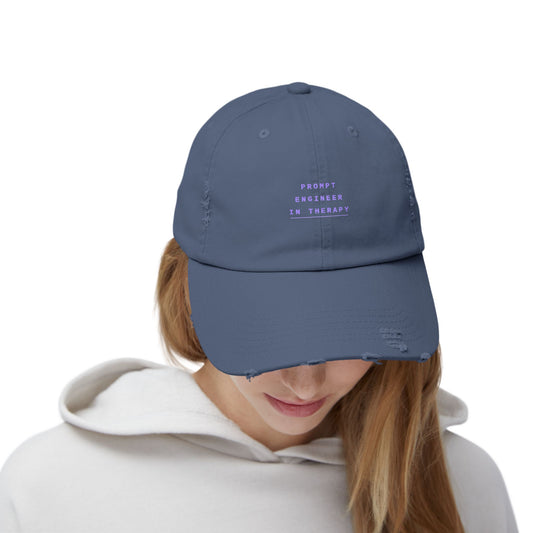 03 — PROMPT ENGINEER IN THERAPY (Hat)