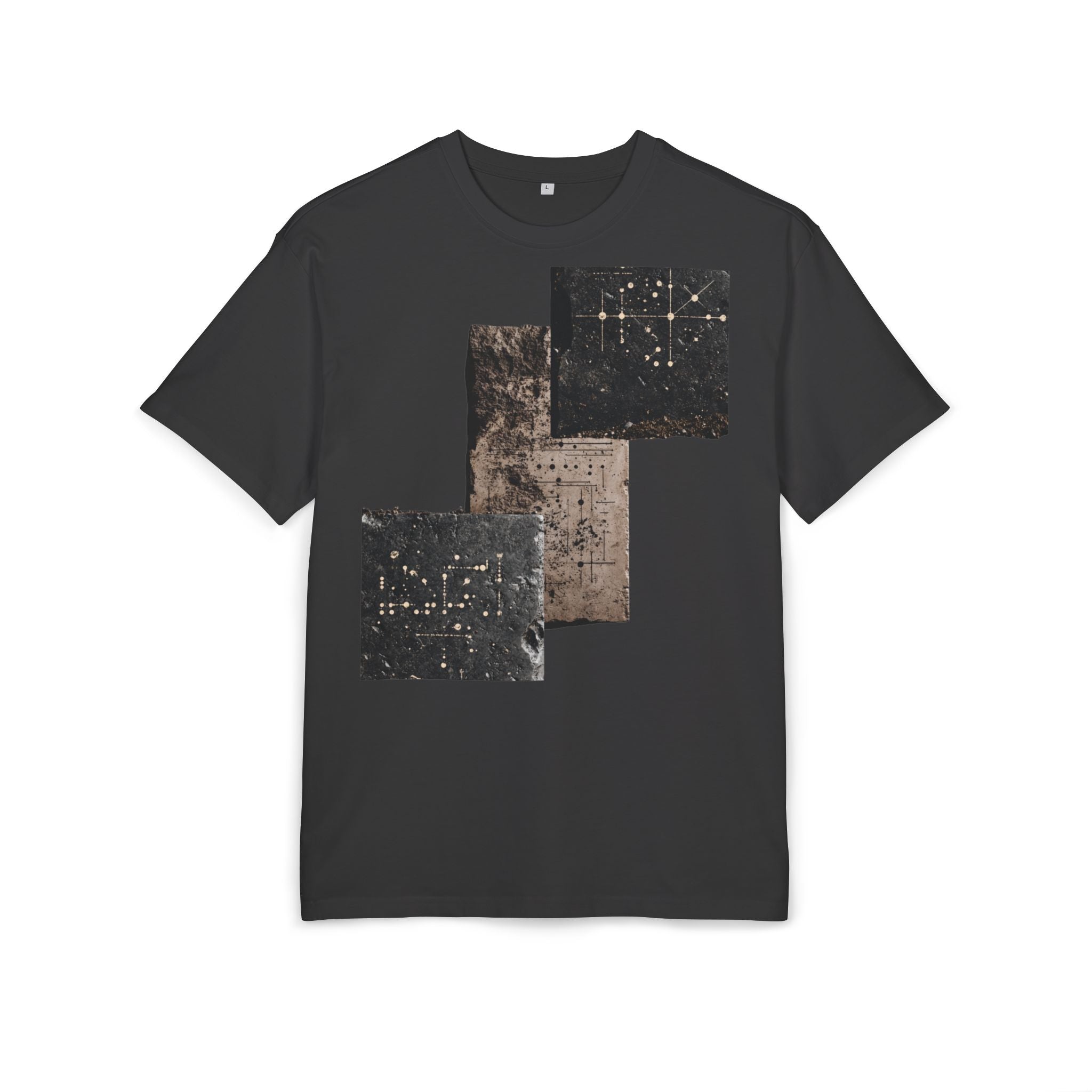 【TILLDAWN】TILLDAWN X TEST ARTIFACT PROTOTYPE TEE BLACK L1-GlassHalfFull-TS-mockup.jpg