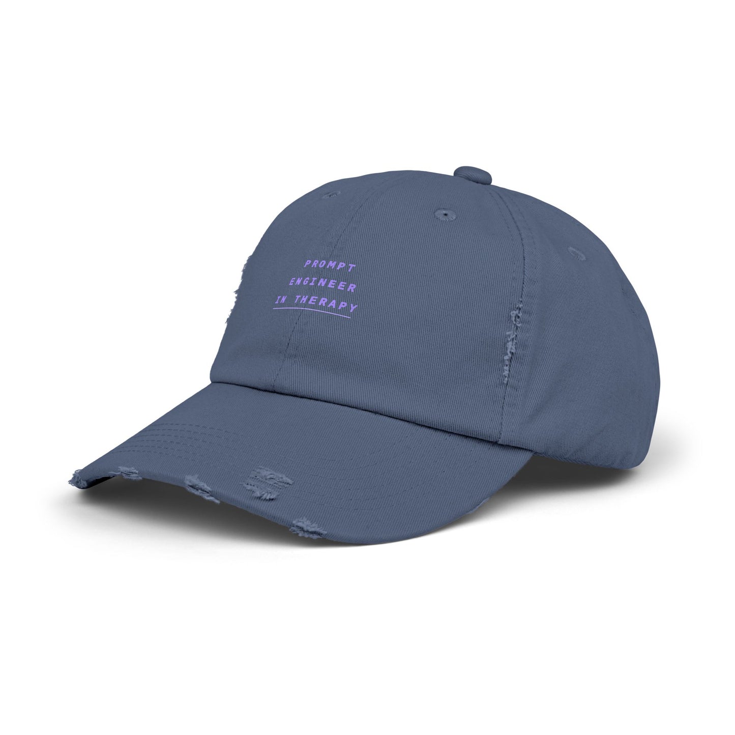 03 — PROMPT ENGINEER IN THERAPY (Hat)
