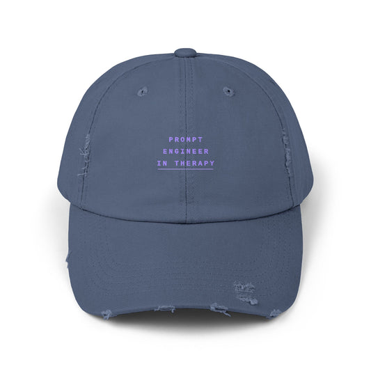 03 — PROMPT ENGINEER IN THERAPY (Hat)