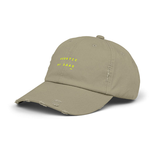 01 — AGENTIC MY SAAS (Hat)